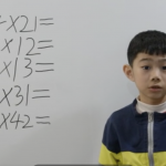 速算-任意四位数乘以两位