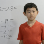 速算-相互颠倒两位数的减法