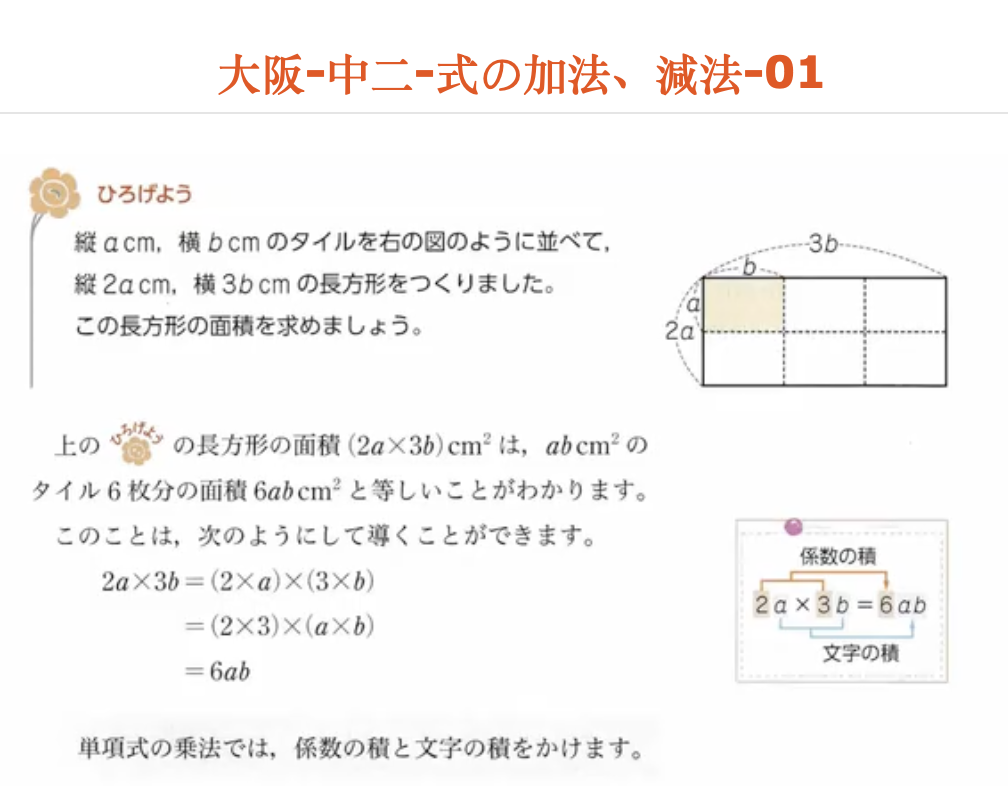 大阪-中二-式の加法、減法-01